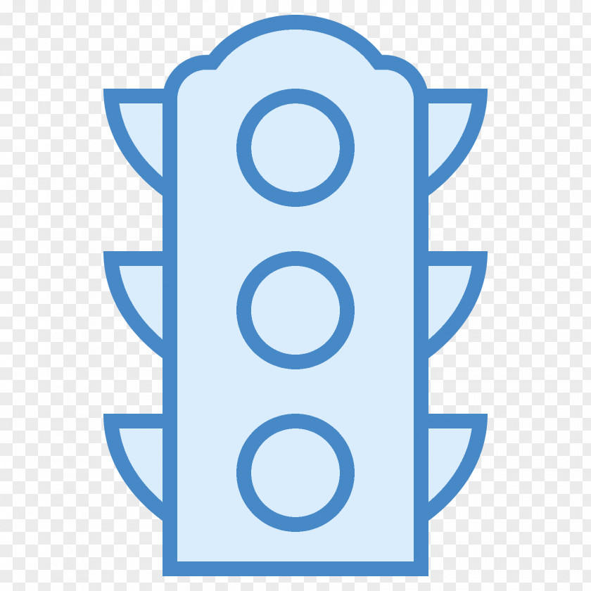 Traffic Light Electric PNG