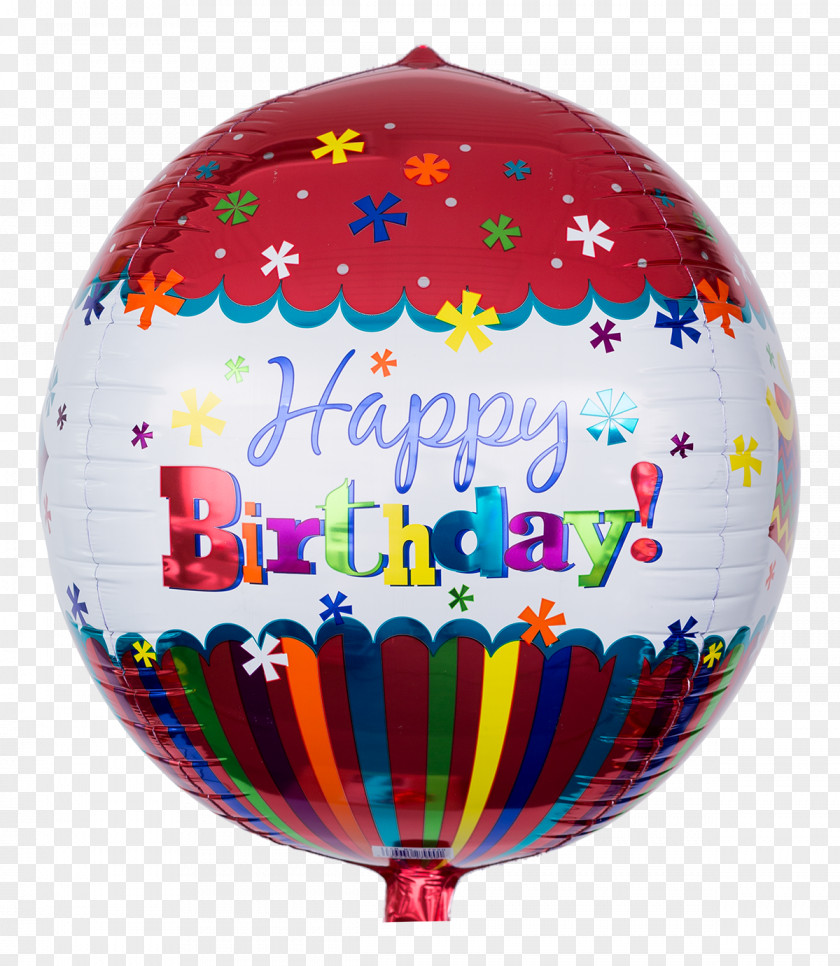 Birthday Ballon Toy Balloon Happy Cake PNG