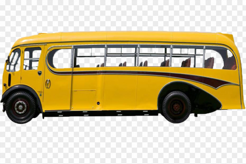 British Style Bus Psd Yellow School Icon Stock Photography Clip Art PNG