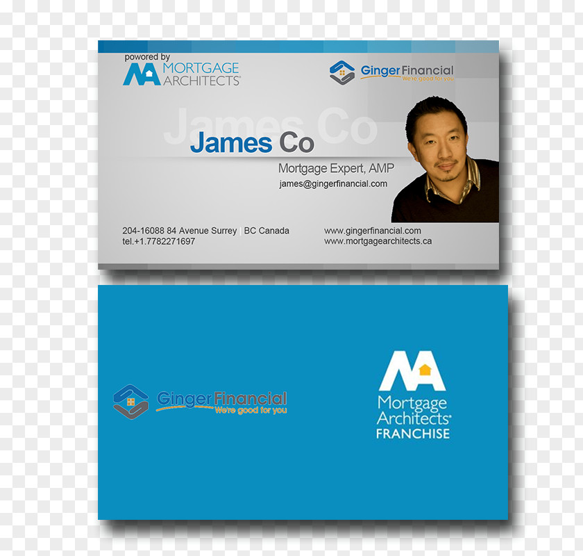 BusinessCard Business Cards Online Advertising Brand PNG