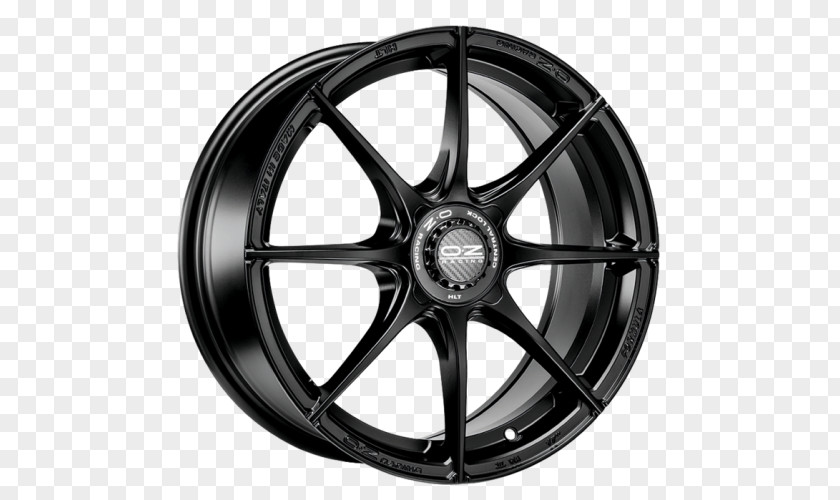 Car OZ Group Mazda Demio Alloy Wheel PNG