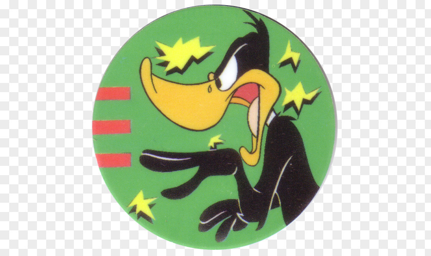 Daffy Duck Beak Amphibians Animated Cartoon PNG