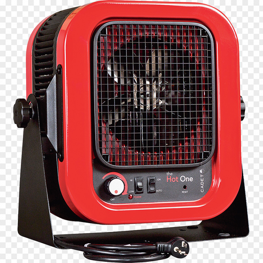 Fan Heater Electric Heating Garage Electricity PNG