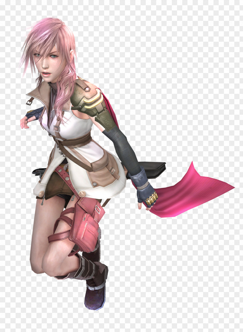 Final Fantasy XIII-2 Lightning Returns: XIII III Dirge Of Cerberus: VII PNG