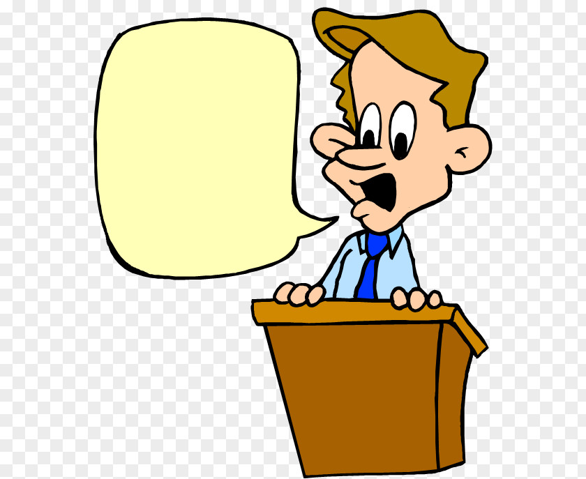 Introduction Public Speaking Clip Art PNG