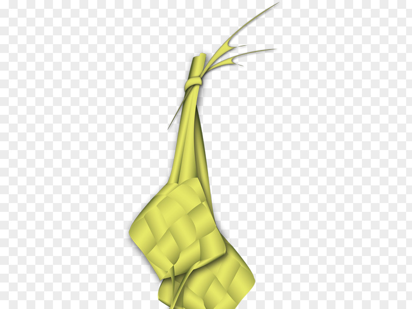 Ketupat Rendang Lebaran Clip Art PNG