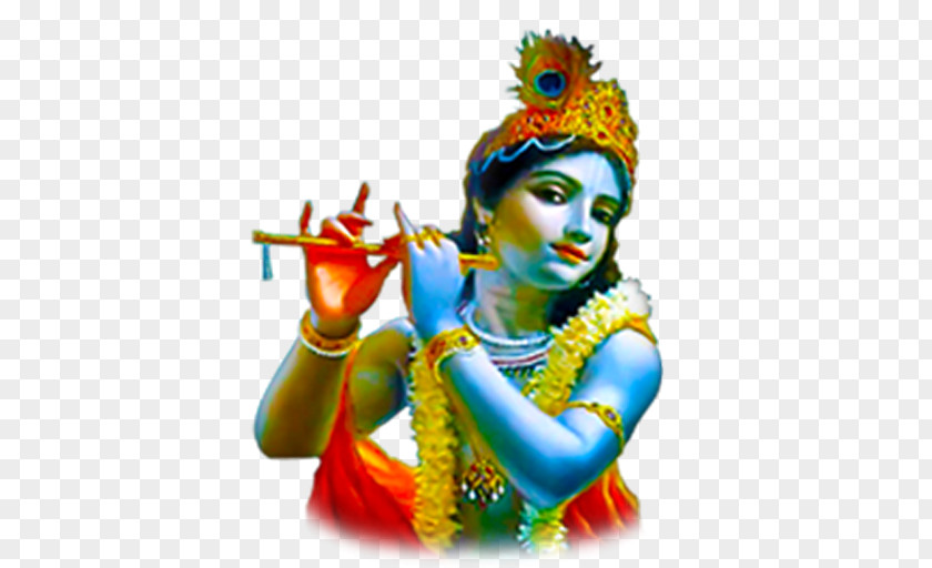 Krishna Janmashtami Radha Bhagavad Gita PNG