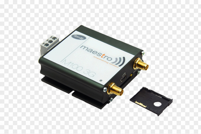 Palm M100 Series Transistor Electronics Wireless Radio RF Module PNG