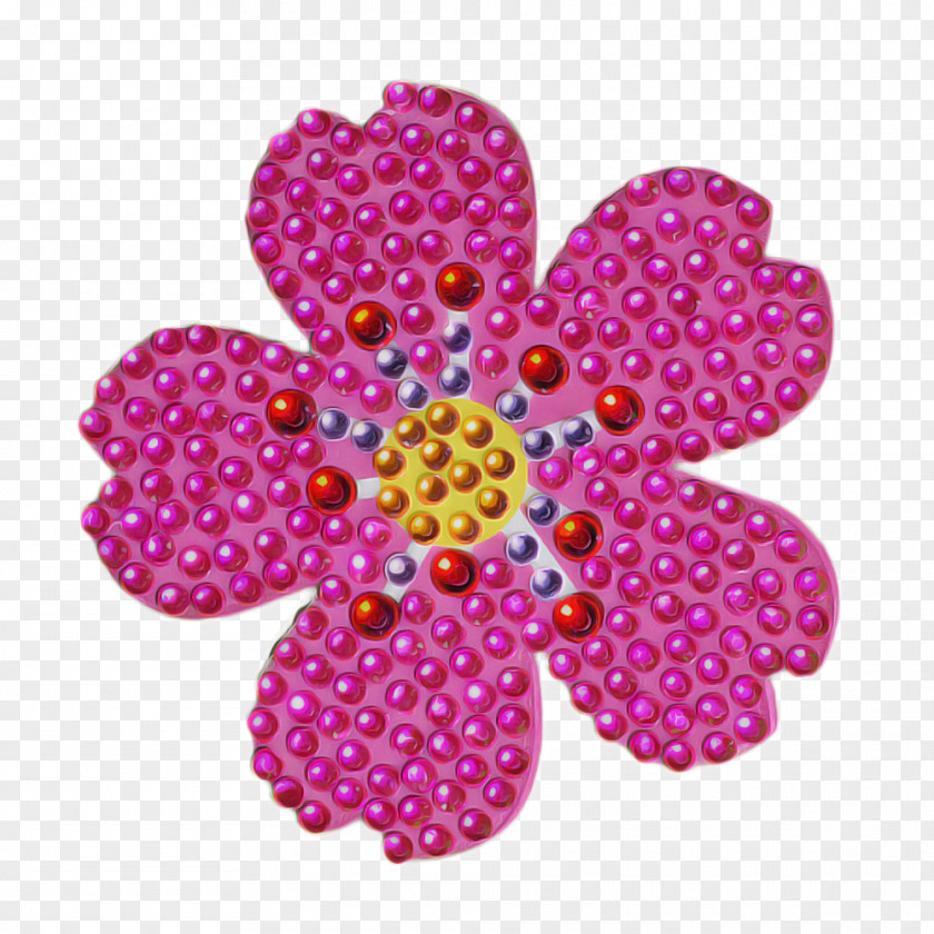 Plant Magenta Iphone Flower Emoji PNG