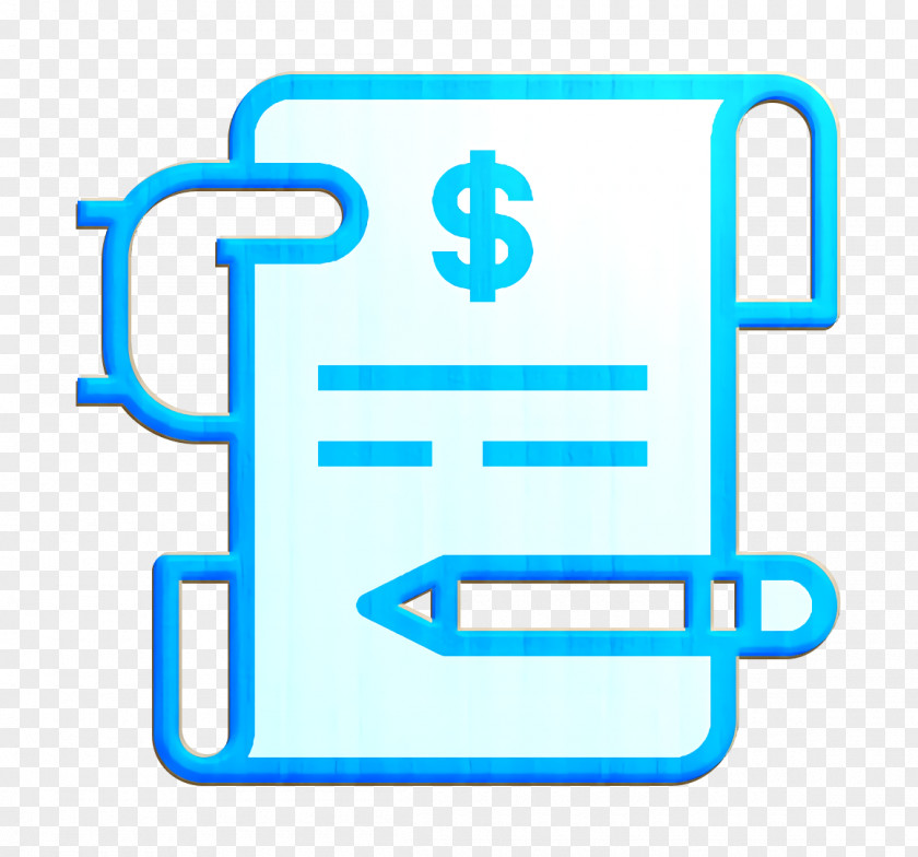 Receipt Icon Payment Invoice PNG