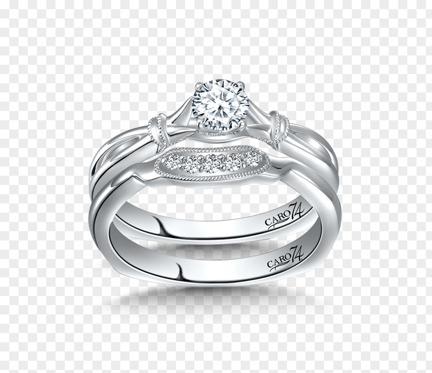 Ring Wedding Silver Jewellery PNG