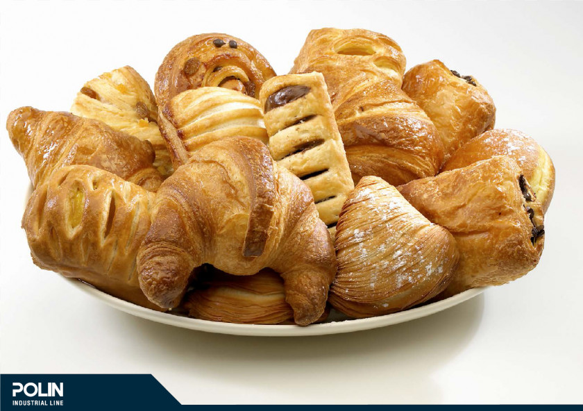 Сroissant Bakery Croissant Sfogliatella Puff Pastry Pastizz PNG