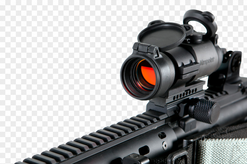 Sights Red Dot Sight Aimpoint AB Telescopic Reflector PNG