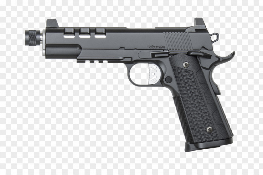 Smith And Wesson Pistol Dan Firearms 9×19mm Parabellum .45 ACP CZ-USA PNG