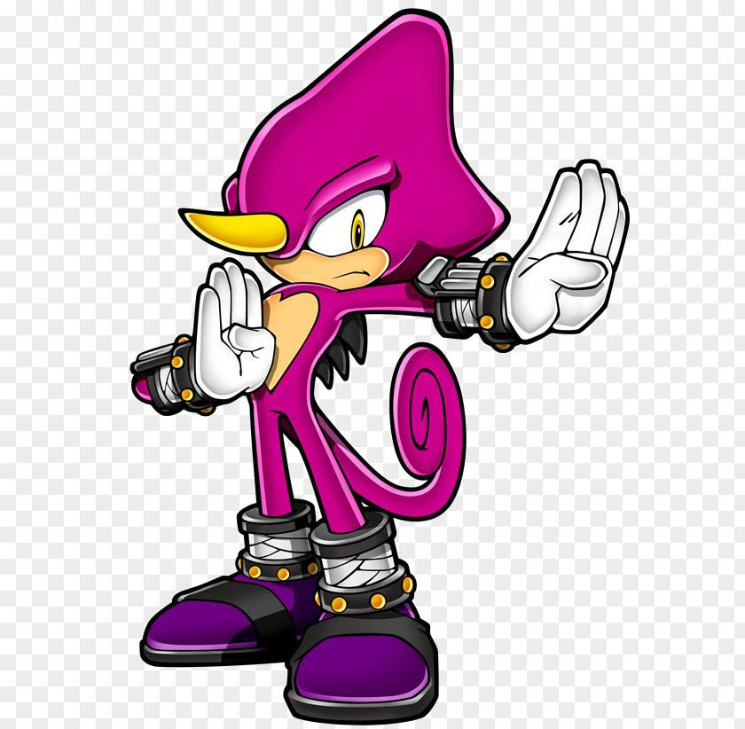Sonhar Espio The Chameleon Chameleons Knuckles' Chaotix Sonic And Black Knight Vector Crocodile PNG