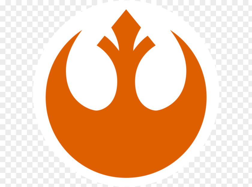 Star Wars Rebel Alliance Logo Admiral Ackbar Decal PNG