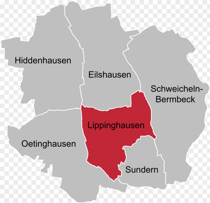 Subliminal Lippinghausen Ravensberg Basin Teutoburg Forest Hiddenhausen Wiehen Hills PNG