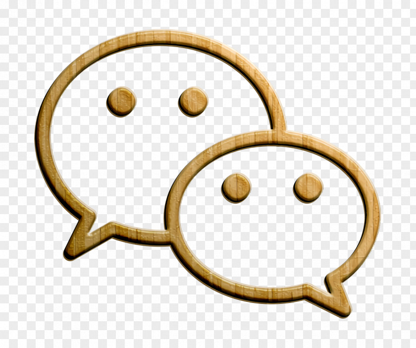 Symbol Happy Social Media Icon PNG