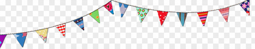 Triangle Bunting Flag PNG