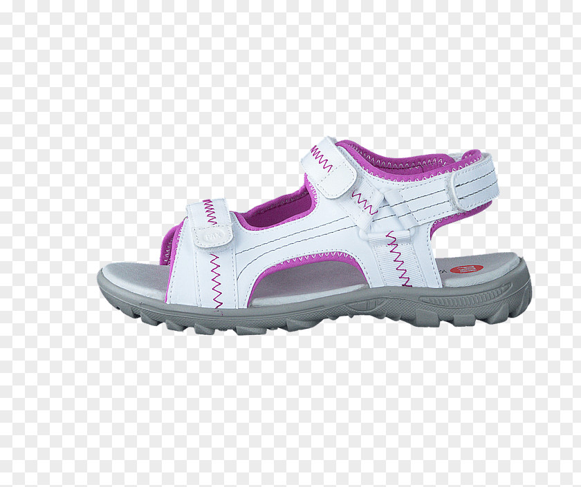White Lilac Sandal Shoe Sneakers Cross-training PNG
