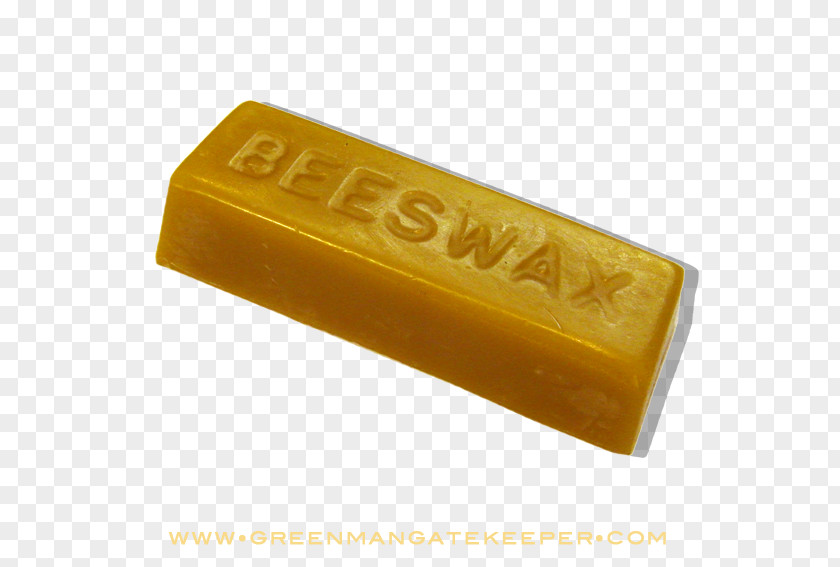 Bee Beeswax Candle Lip Balm PNG