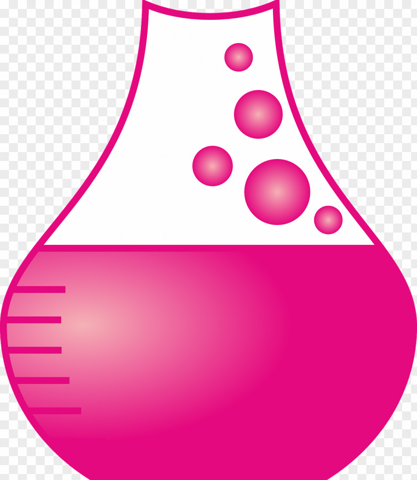 Chemistry Laboratory Flasks Experiment Chemical Reaction PNG