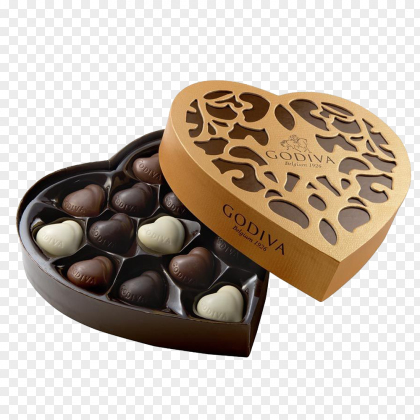 Chocolate Belgian Praline White Truffle PNG