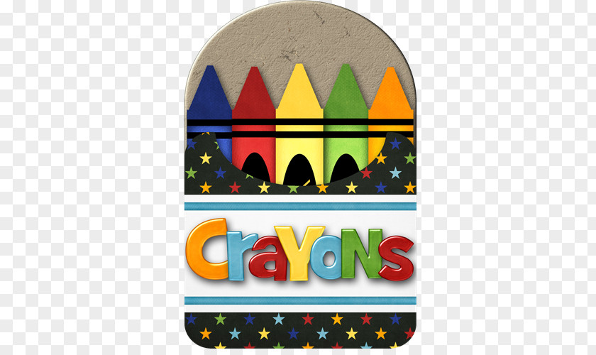 Crayon Box First Grade Teacher Classroom Poster PNG