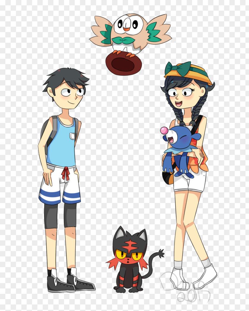 Direct Sunlight Pokémon Ultra Sun And Moon Illustration Fan Art 0 PNG