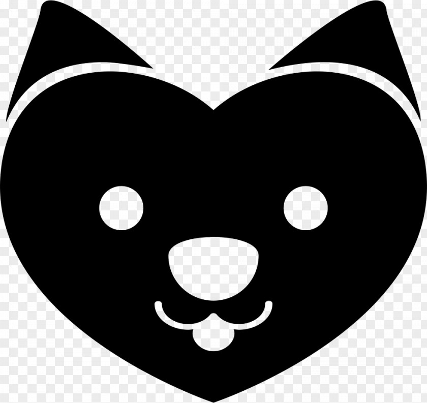 Dog Cat Paw Animal Face PNG