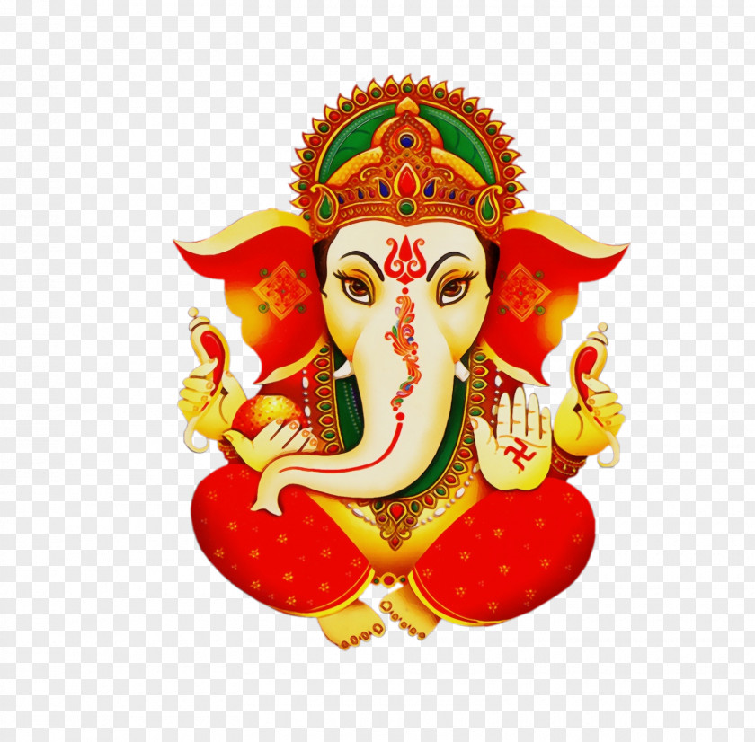 Ganesha Clip Art Vinayaka Temple, Kanipakam Image PNG