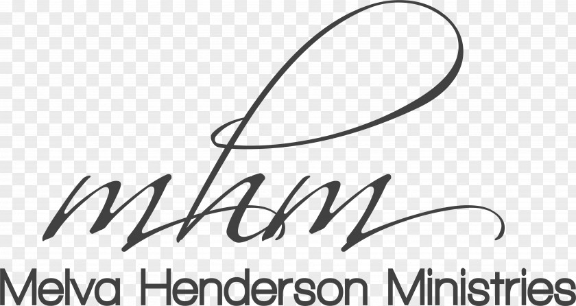 Henderson Logo Rubber Stamp Brand Font PNG