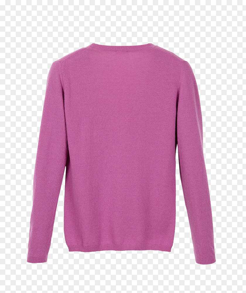 Hortensie Sleeve Shoulder Pink M Product PNG