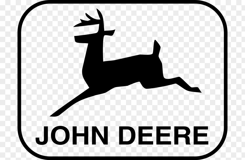John Deere Logo Tractor Clip Art PNG