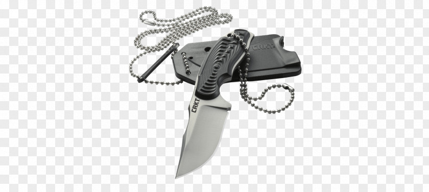 Knife Hunting & Survival Knives Bowie Neck Civet PNG