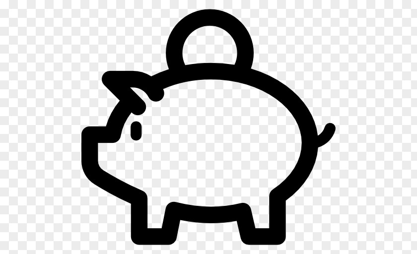 Piggy Bank Money Saving PNG