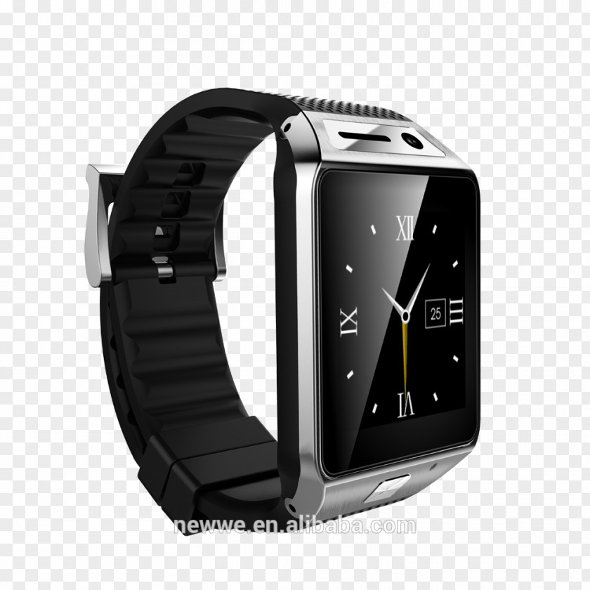 Smart Watch Smartwatch Android Smartphone Ring PNG