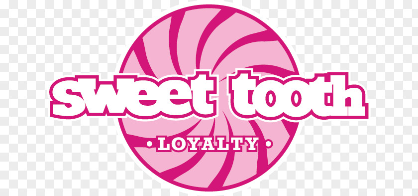 Sweet Tooth Logo Trade Brand E-commerce Font PNG