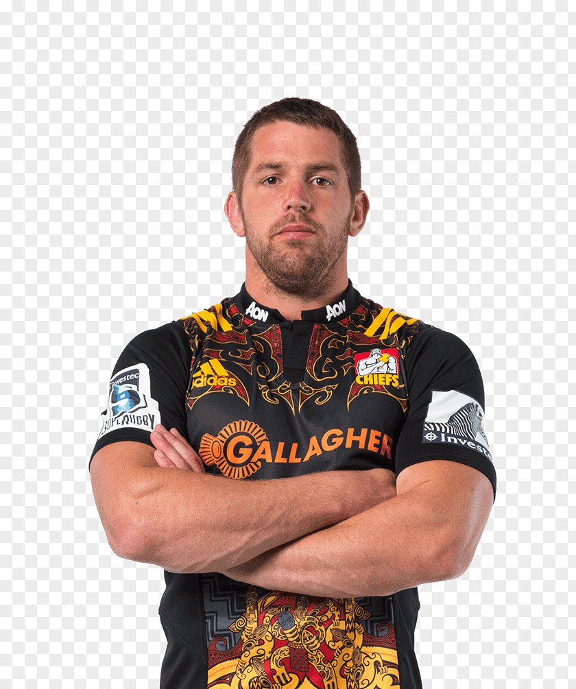 T-shirt Chiefs Super Rugby Sleeve Arm PNG