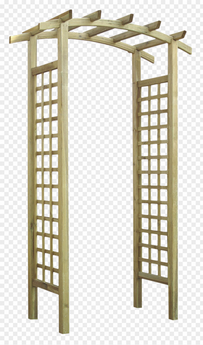 Table Furniture Wood Garden Pergola PNG