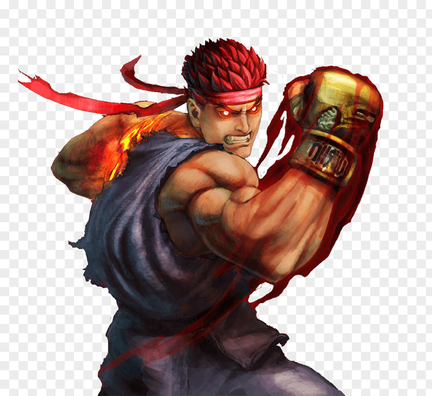 Ultra Street Fighter IV II: The World Warrior Final Challengers Super PNG