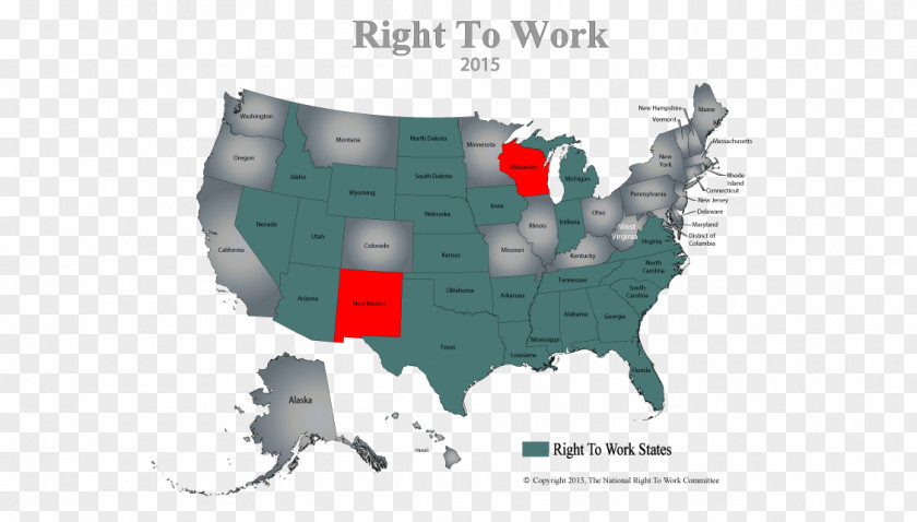 United States Of America Right-to-work Law National Right To Work Legal Defense Foundation Trade Union Rights PNG