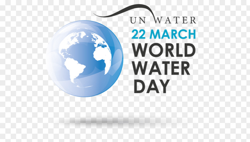 Water World Day 0 UN-Water Logo PNG