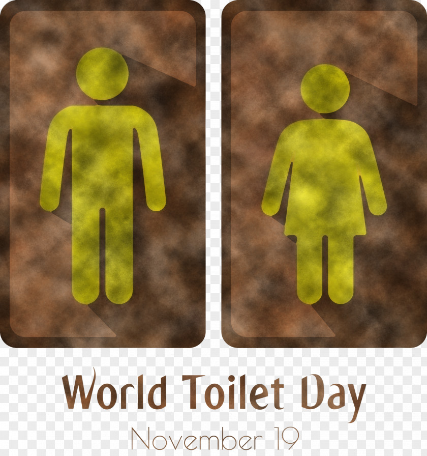 World Toilet Day PNG