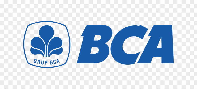 Bank Central Asia Logo Brand Trademark PNG