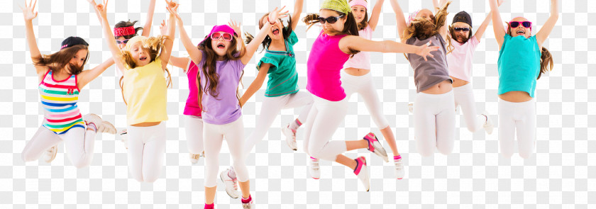 Child Dance Studio Summer Camp Art PNG