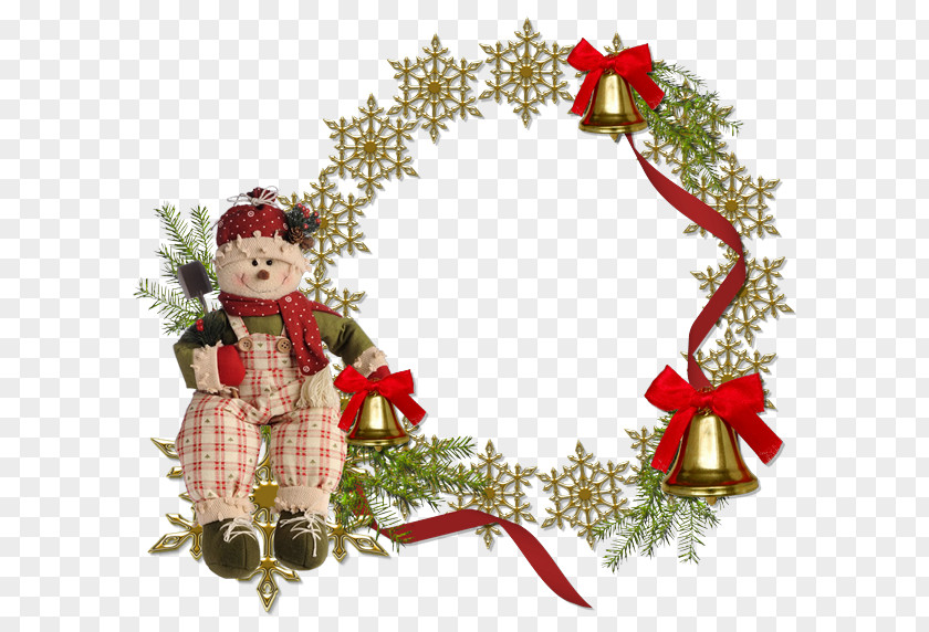 Christmas Tree Ornament Decoration Snowflake PNG