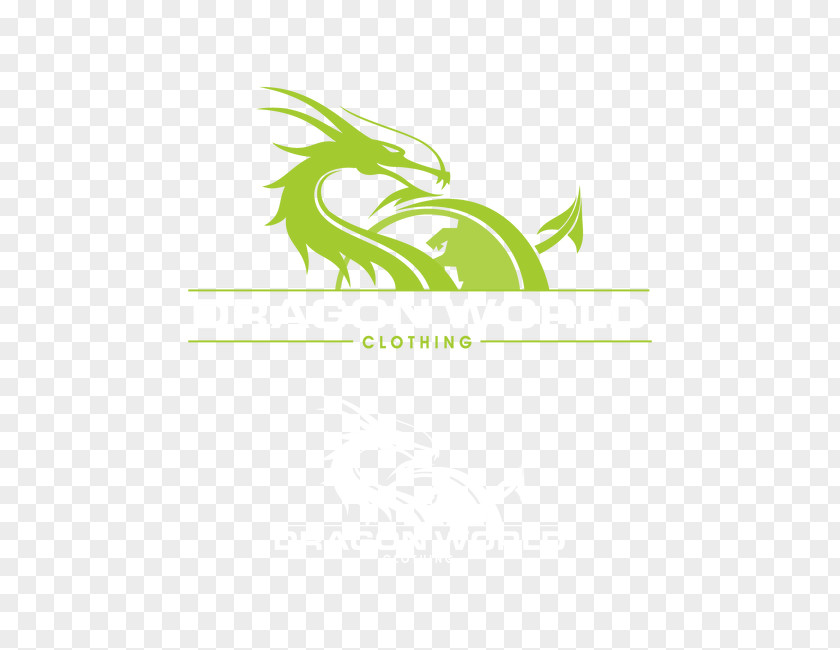 Cool Dragon Design Vector Material LOGO Coffin Distribution Manufacturing Fortune International Group PNG