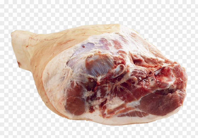 Fresh Pork Meat Domestic Pig Pigs Trotters PNG