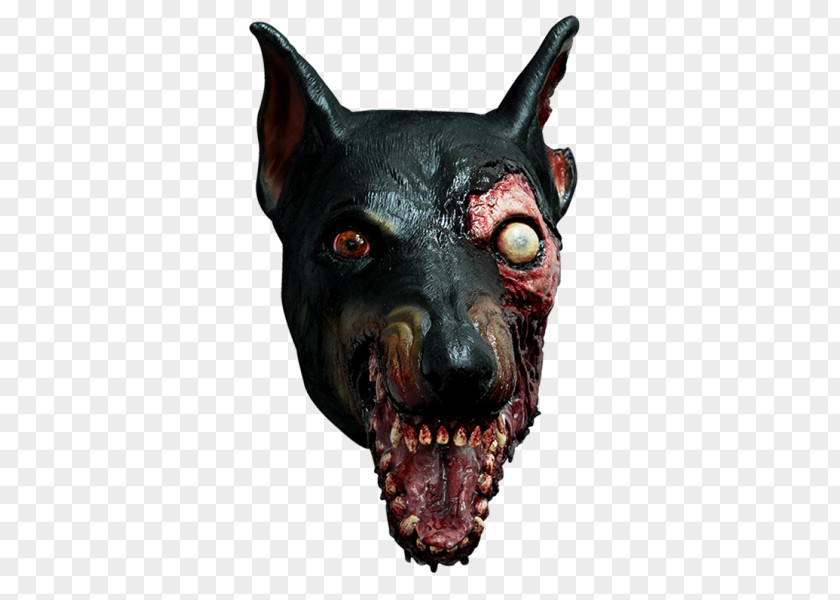 Gas Masks Dobermann Halloween Costume Resident Evil 3: Nemesis Mask PNG